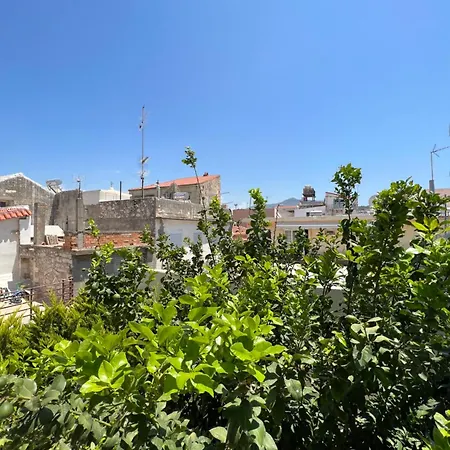 Irina In Old Town With 3 Bedrooms And 2 Baths * Retimno