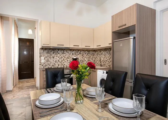 Διαμέρισμα Irina In Old Town With 3 Bedrooms And 2 Baths Ρέθυμνο