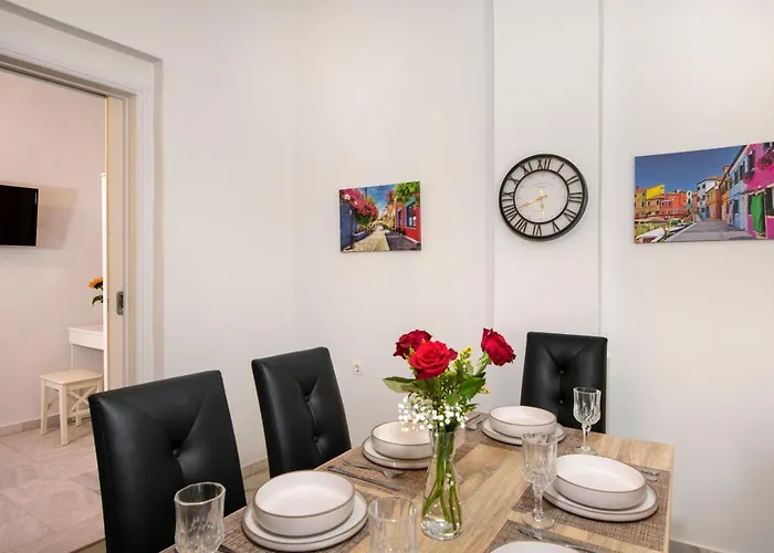 Διαμέρισμα Irina In Old Town With 3 Bedrooms And 2 Baths