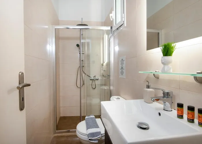 Irina In Old Town With 3 Bedrooms And 2 Baths Apartament