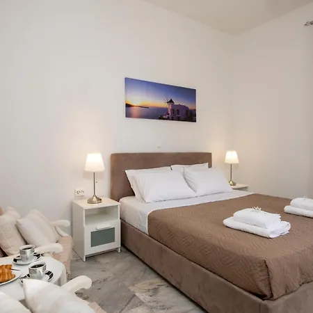 Irina In Old Town With 3 Bedrooms And 2 Baths Appartement Réthymnon