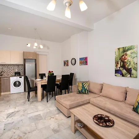 Irina In Old Town With 3 Bedrooms And 2 Baths Appartement