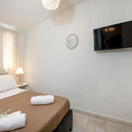 Irina In Old Town With 3 Bedrooms And 2 Baths * Réthymnon