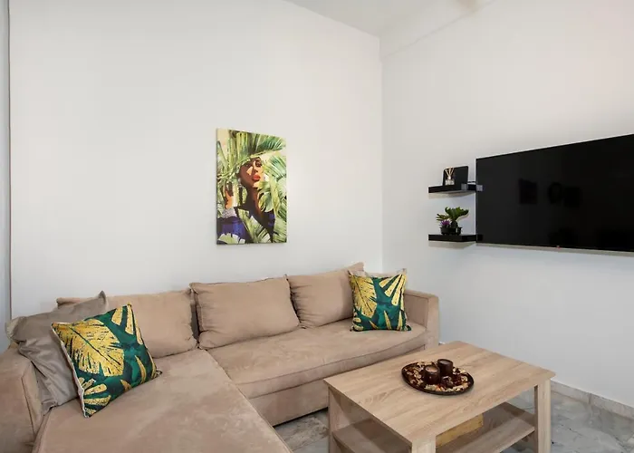 Irina In Old Town With 3 Bedrooms And 2 Baths Appartamento Rethymno