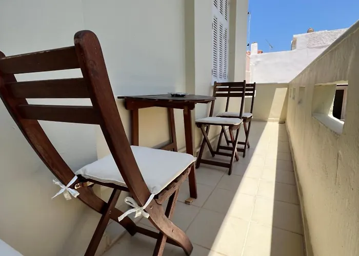 Irina In Old Town With 3 Bedrooms And 2 Baths Rethymno