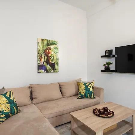 Irina In Old Town With 3 Bedrooms And 2 Baths アパート レティムノ