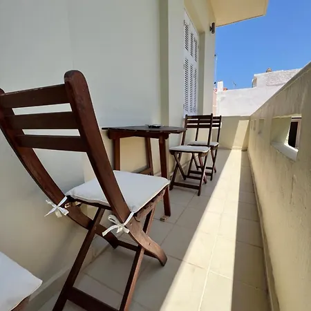 Irina In Old Town With 3 Bedrooms And 2 Baths レティムノ